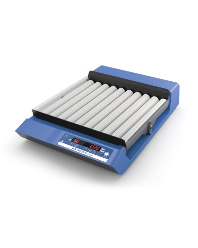 Máy lắc roller Ika Model: Roller 10 digital